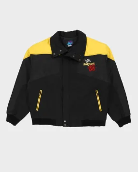 00s Bardahl Racing Black Jacket - XXL