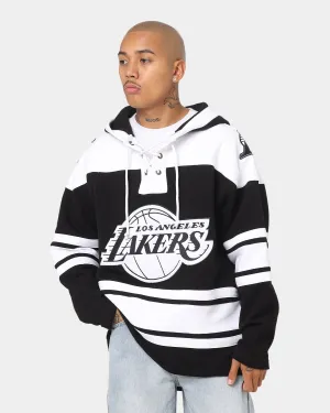 47 Brand Los Angeles Lakers NBA Superior '47 Lacer Hoodie Jet Black