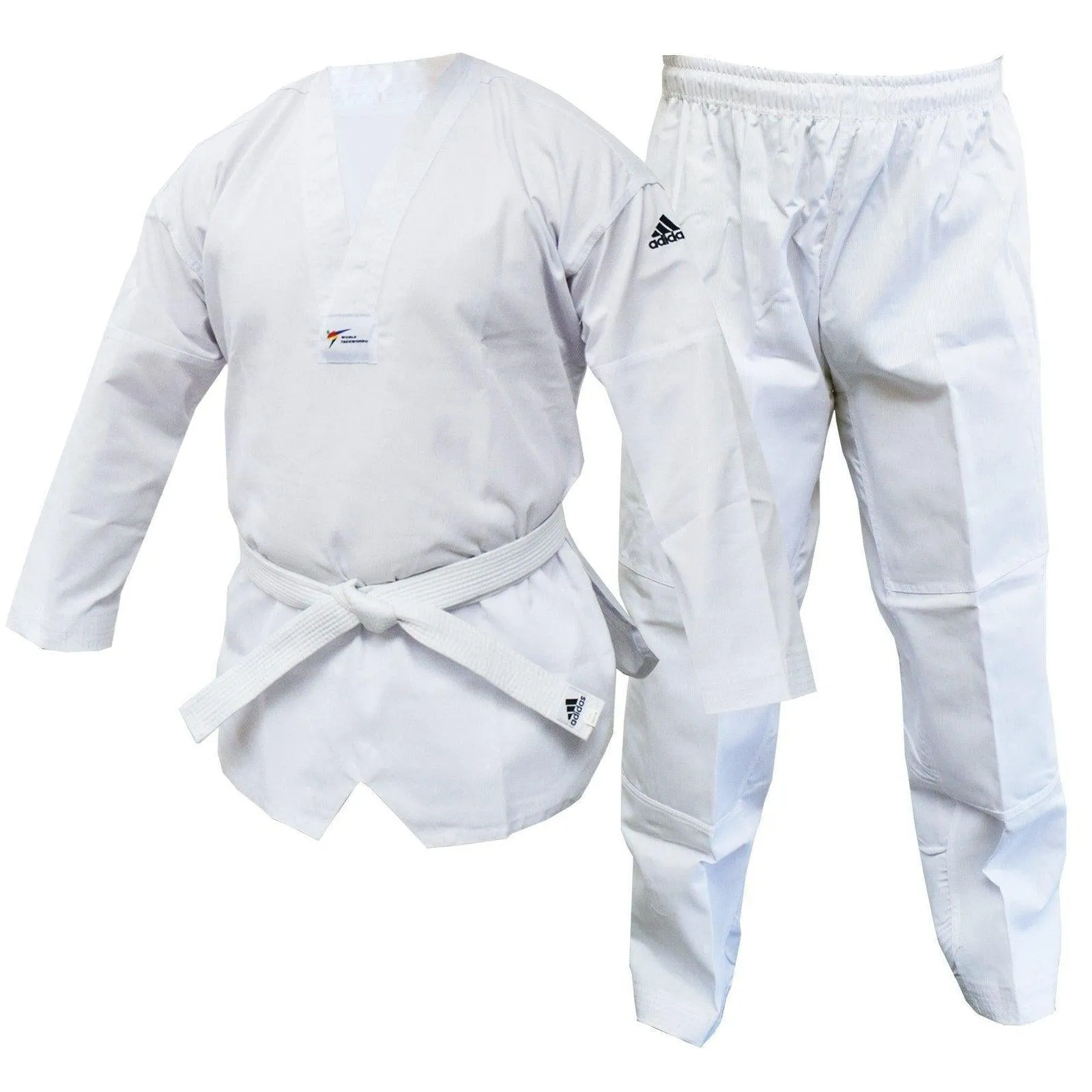 adidas Club Dobok World Taekwondo Approved Uniform