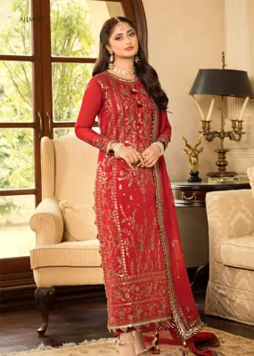 AJJM-07 Unstitched Jhilmil by Asim Jofa