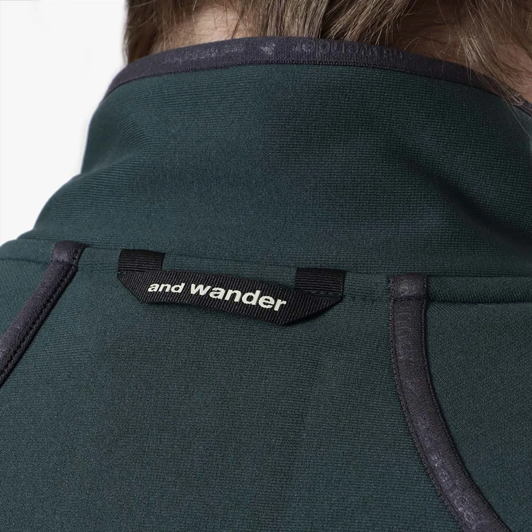 And Wander Light Fleece Jacket