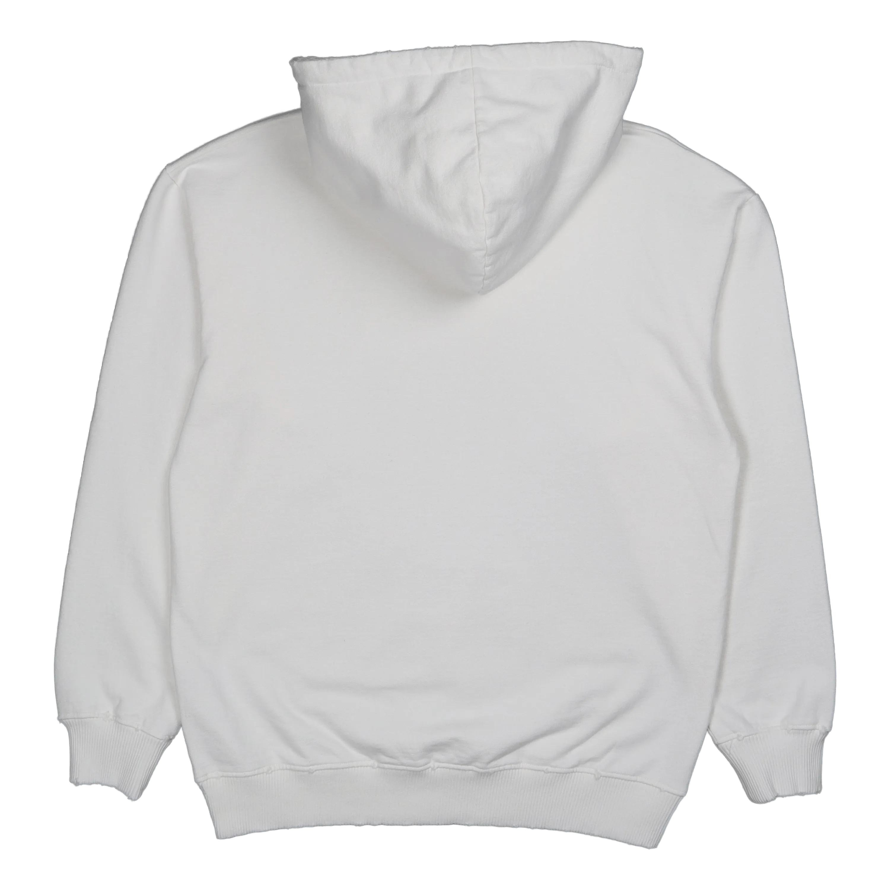 Artwork Hoodie Off White