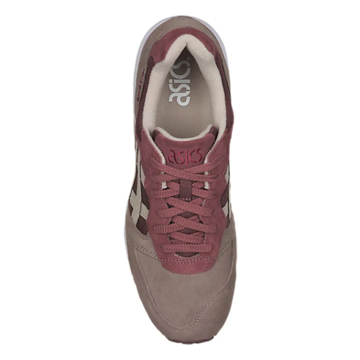 ASICS Gel-Lique Men | Rose Taupe/ Feather Grey (H838L2612) (8-Men)