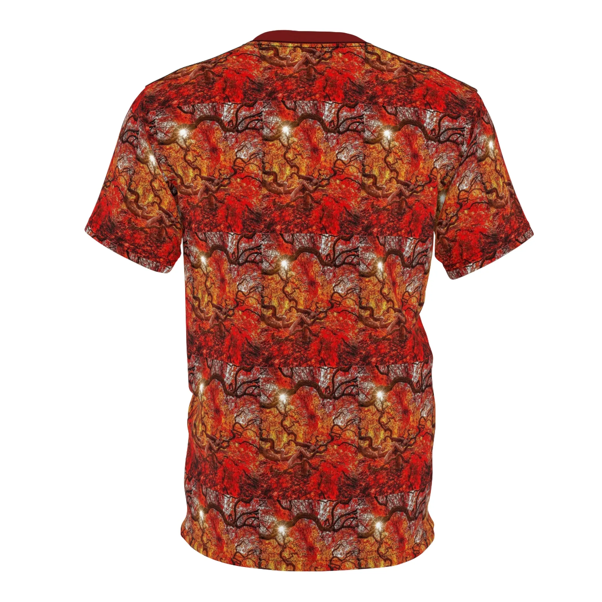 Autumn Fire Unisex Tee