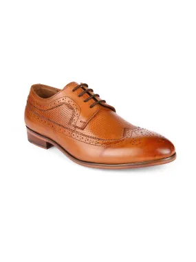 Bastian Tan Brogues