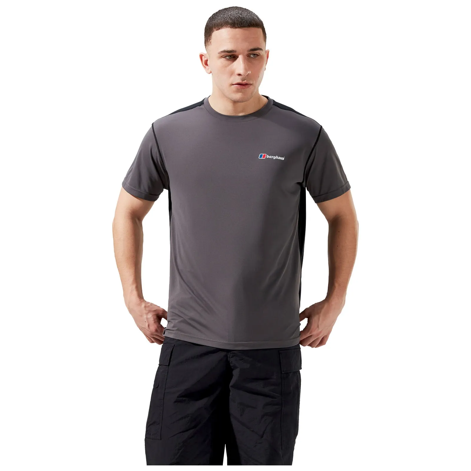 Berghaus Mens Wayside Tech T-Shirt