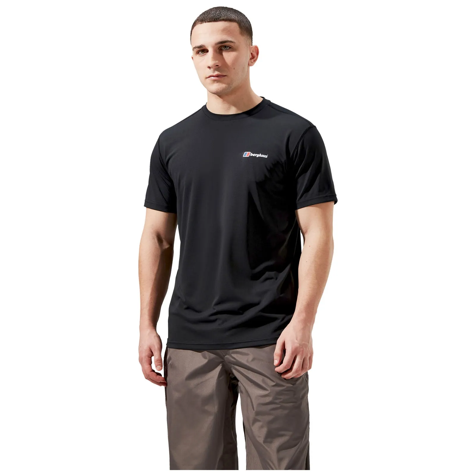 Berghaus Mens Wayside Tech T-Shirt