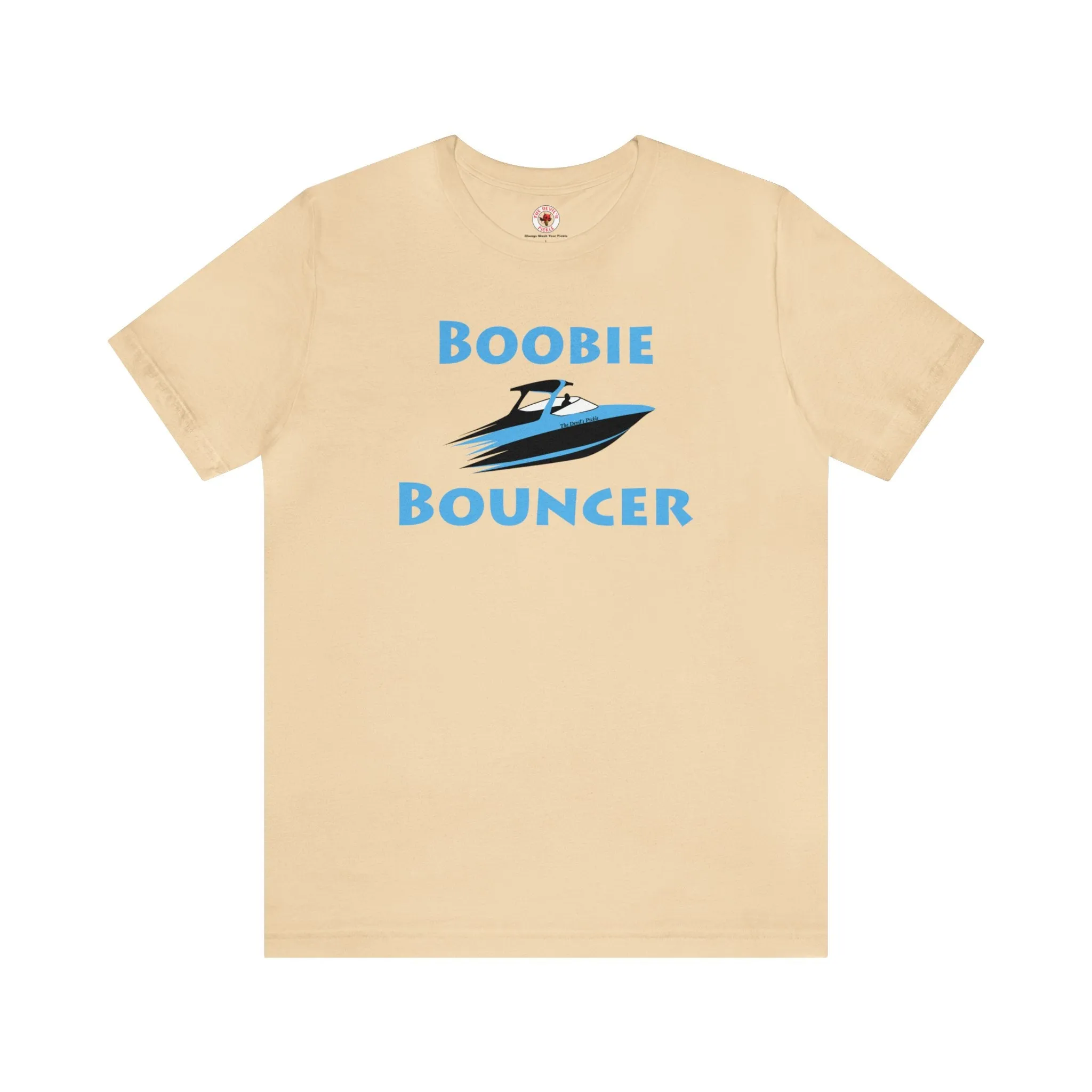 Boobie Bouncer T-Shirt