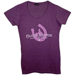 Calgary Stampede Women's Barrel Racer T-Shirt