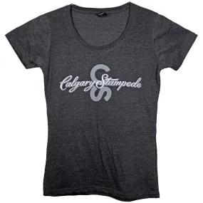 Calgary Stampede Women's Logo Graphic T-Shirt