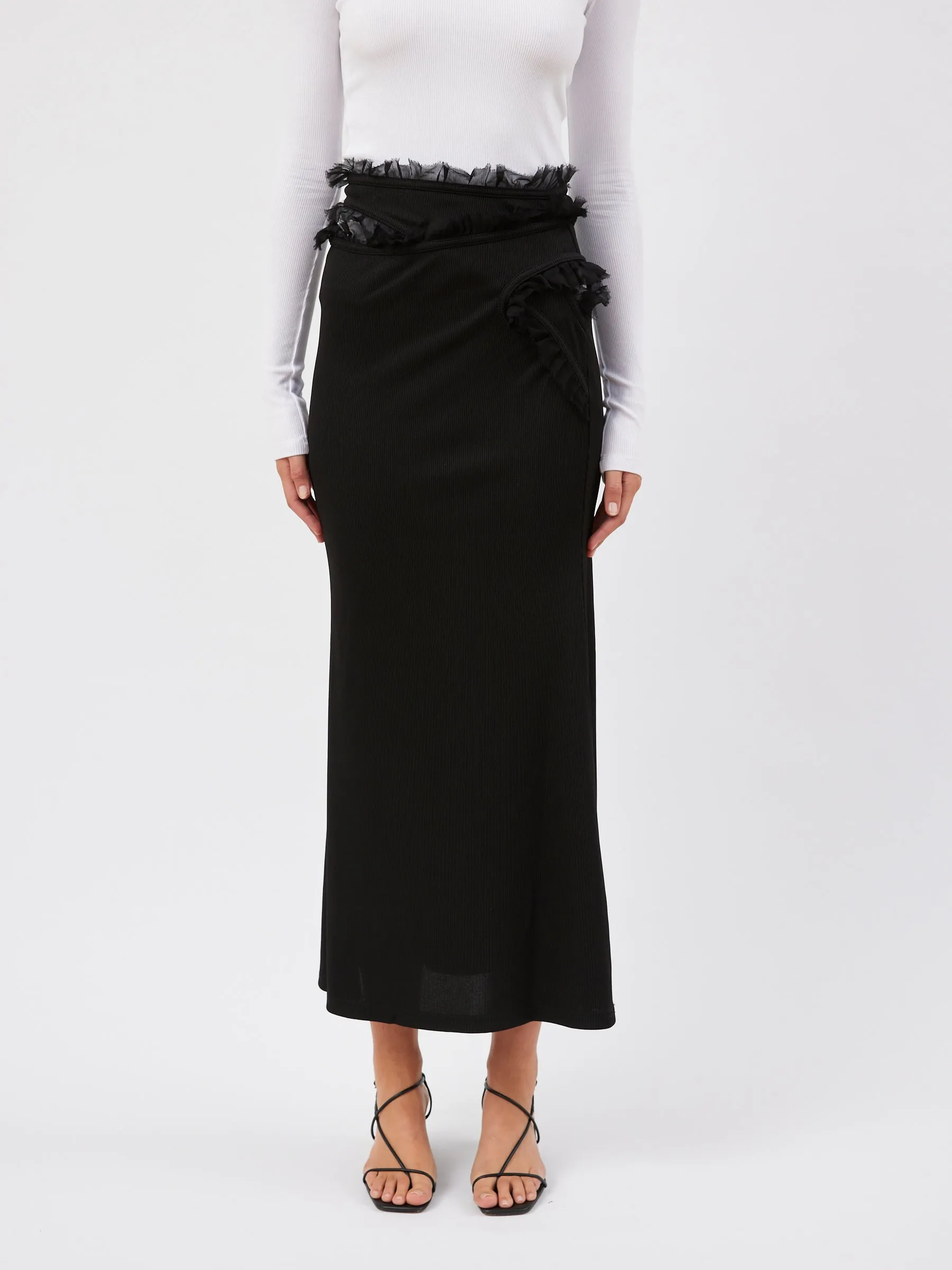 Carina Interlinked Skirt