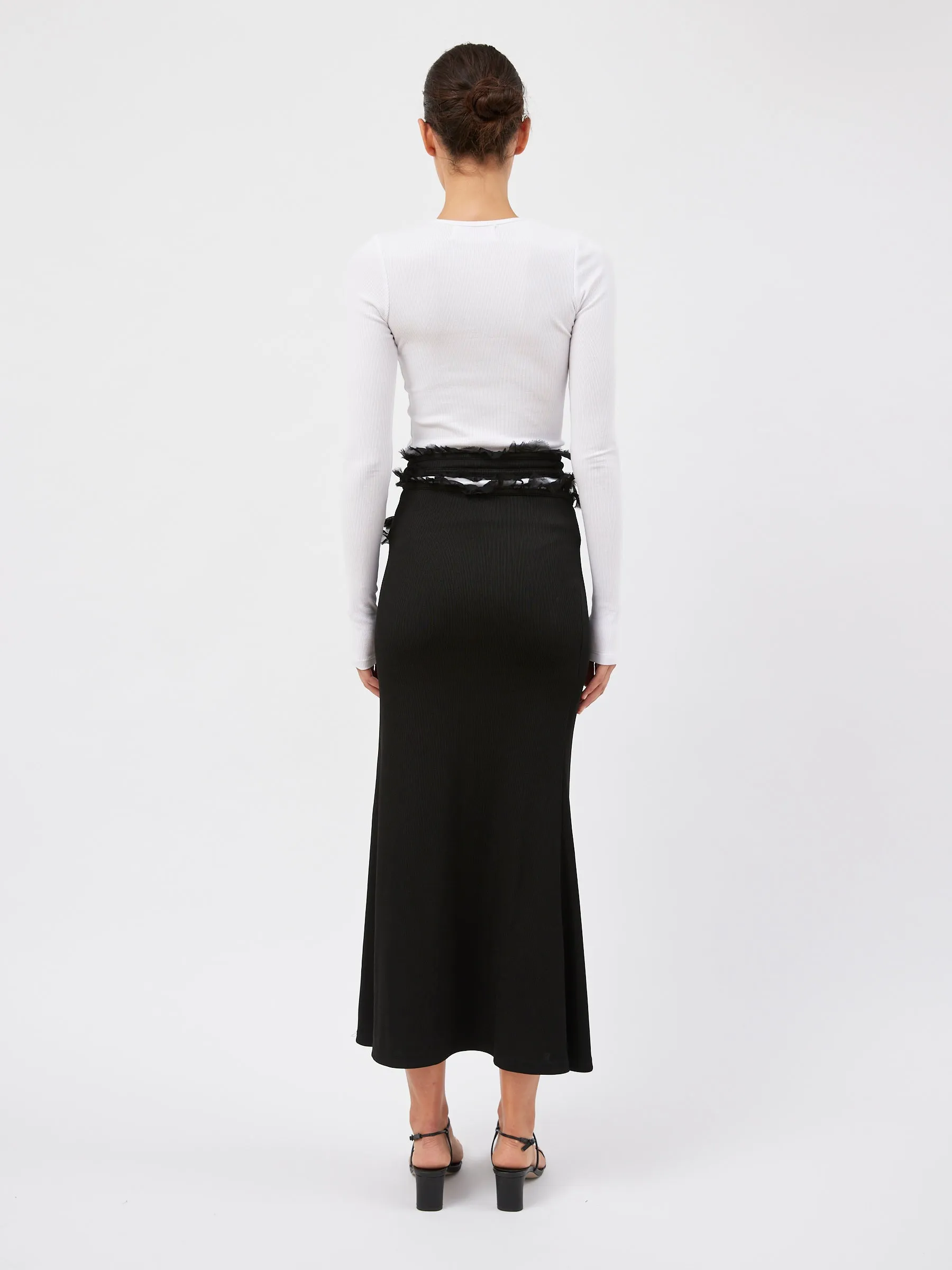 Carina Interlinked Skirt