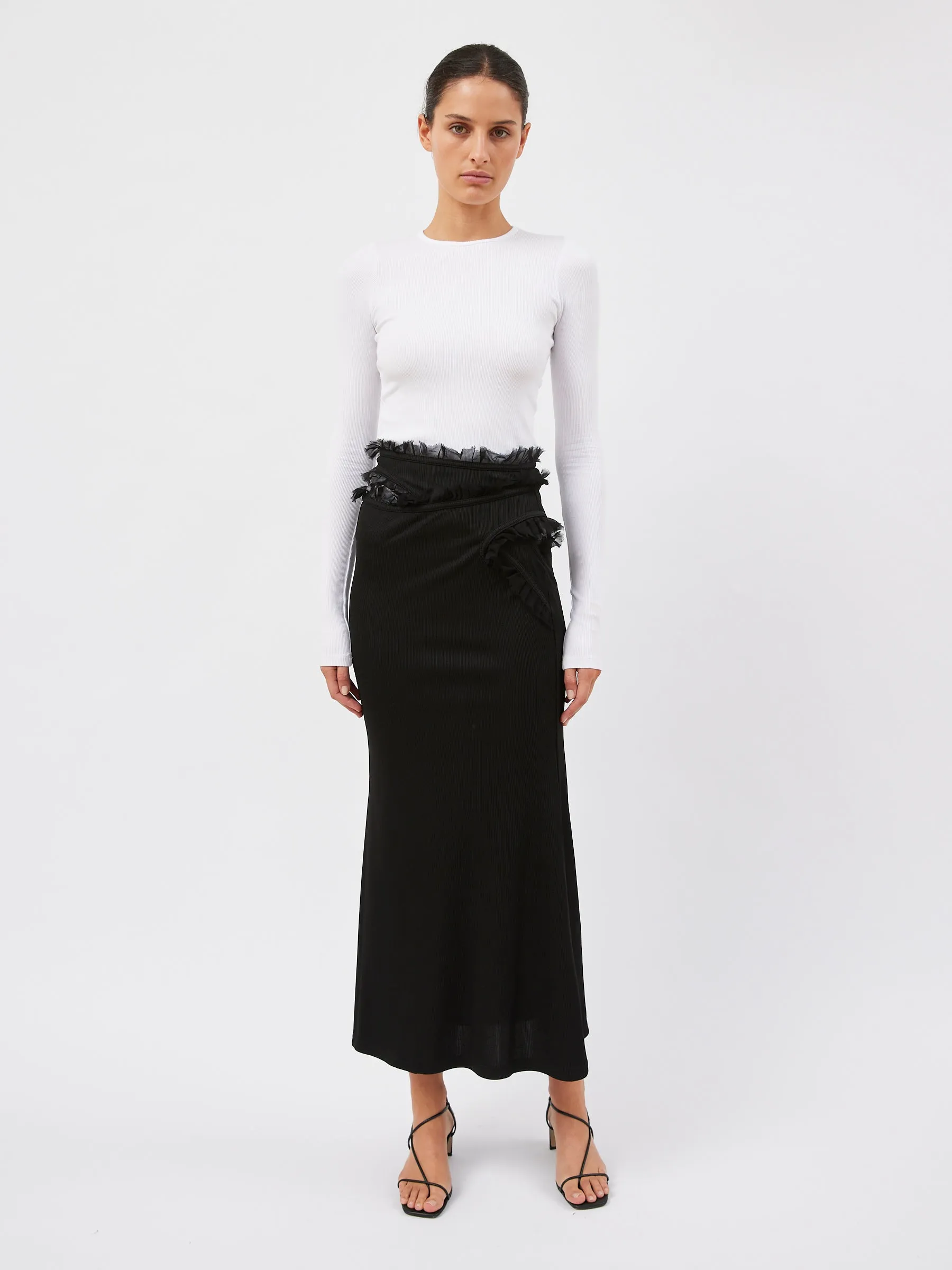 Carina Interlinked Skirt