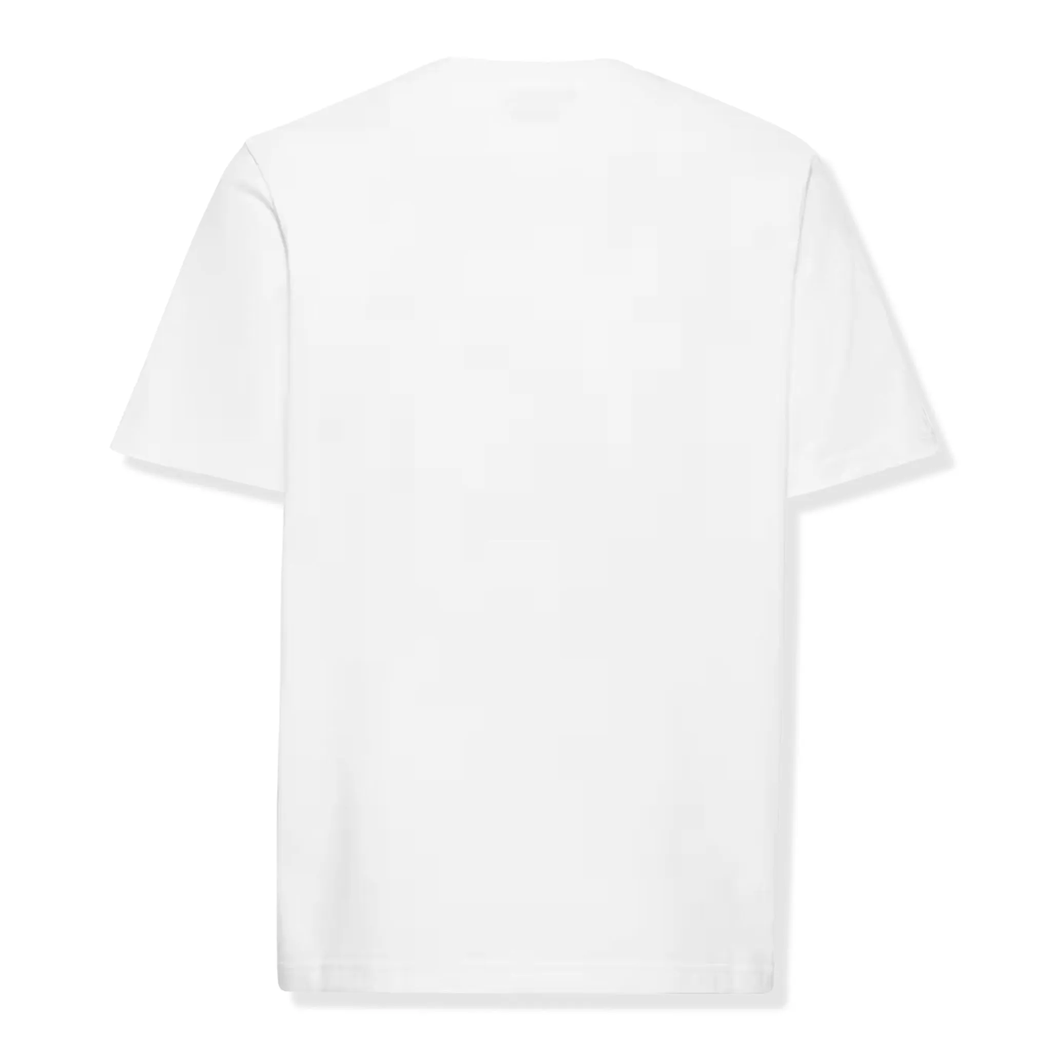 Casablanca L’Arche Fleure logo White T Shirt