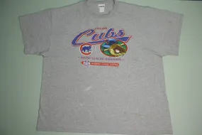 Chicago Cubs Major League Baseball National League Central 2004 T-Shirt