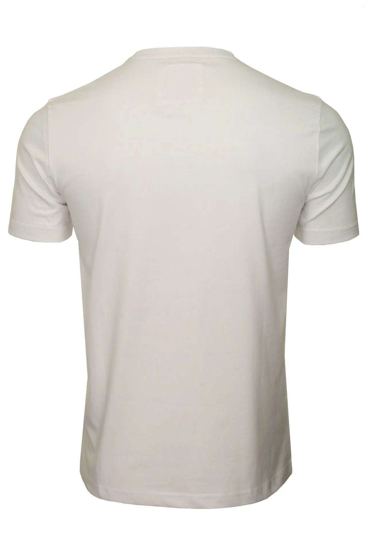 Crew Clothing Mens Crew Neck T-Shirt 'Classic Tee' - Short Sleeved