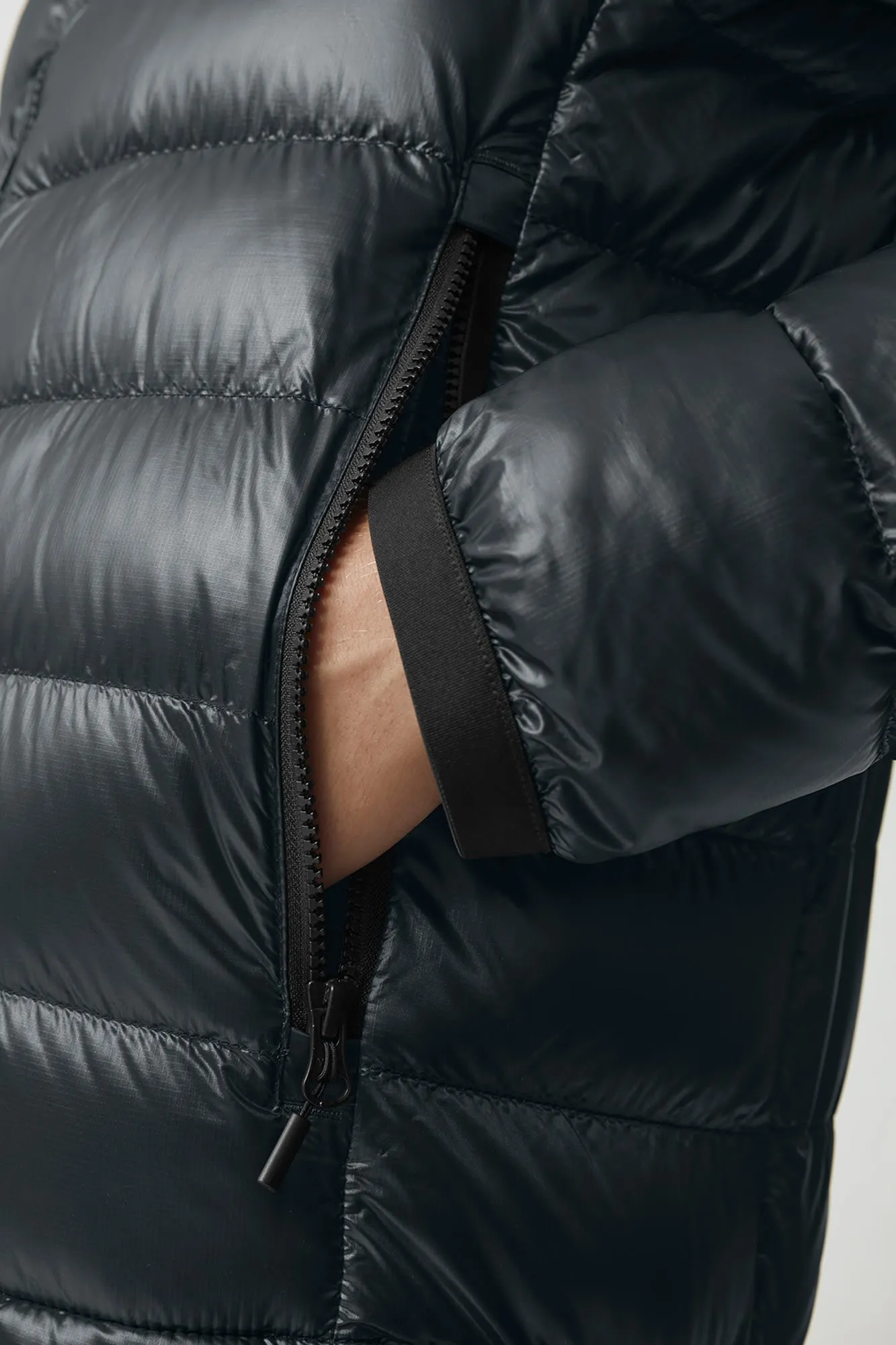 Crofton Down Jacket