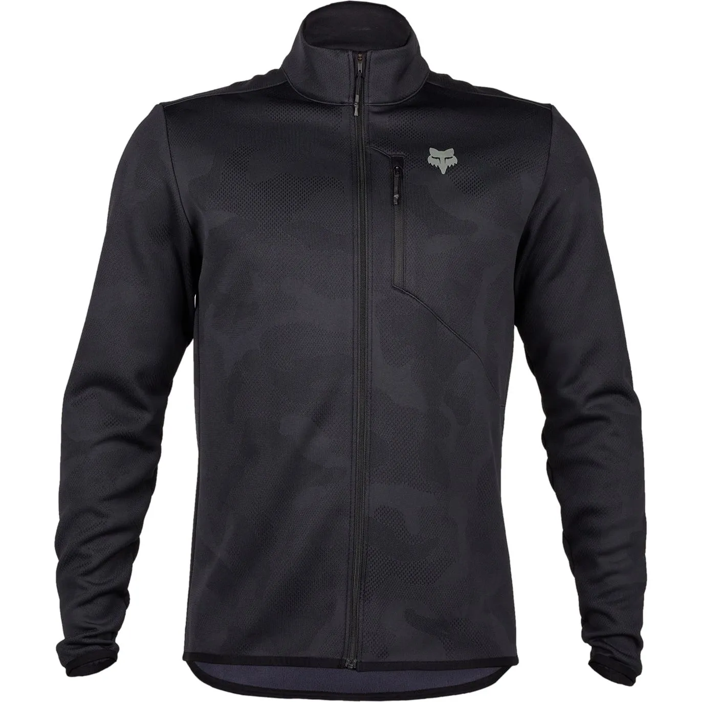 Fox Ranger Mid-Layer Mens Cycling Jacket - Black