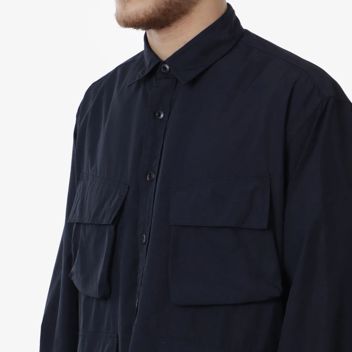 FrizmWORKS CP Fatigue Shirt Jacket