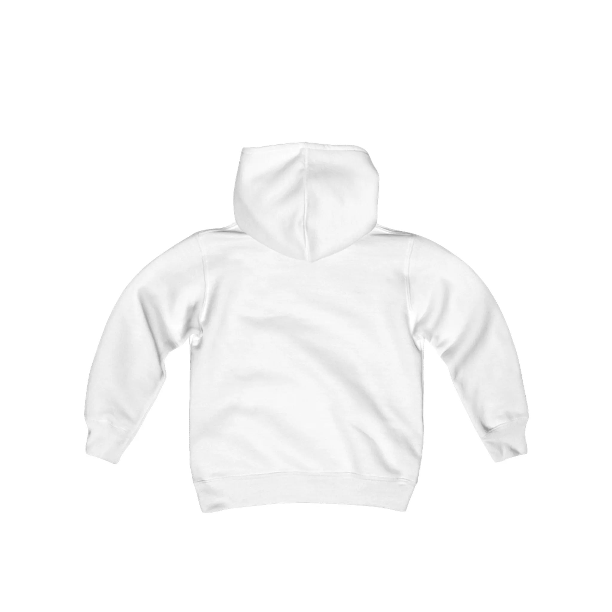 Gildan - Softstyle Youth Midweight Hooded Sweatshirt - Shadyside