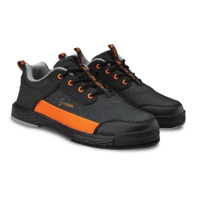 Hammer Diesel Men’s Right Hand Bowling Shoes Black/Orange