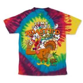 Happy Danksgiving Tie Dye Tee