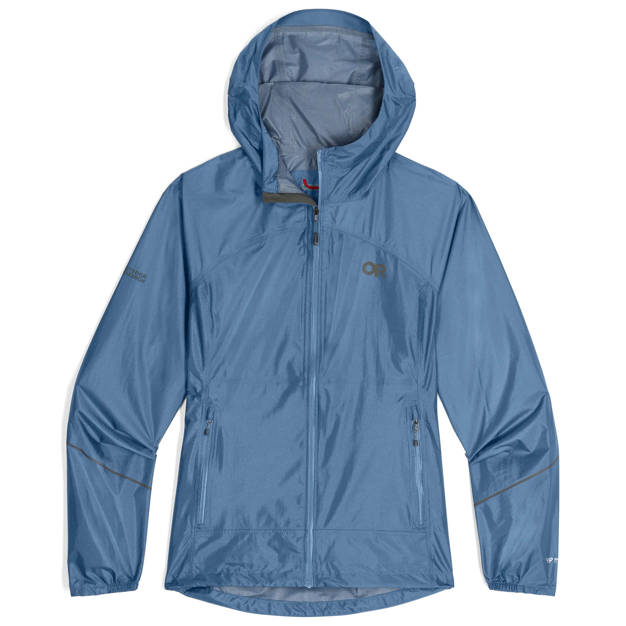 Helium Rain Jacket Women's