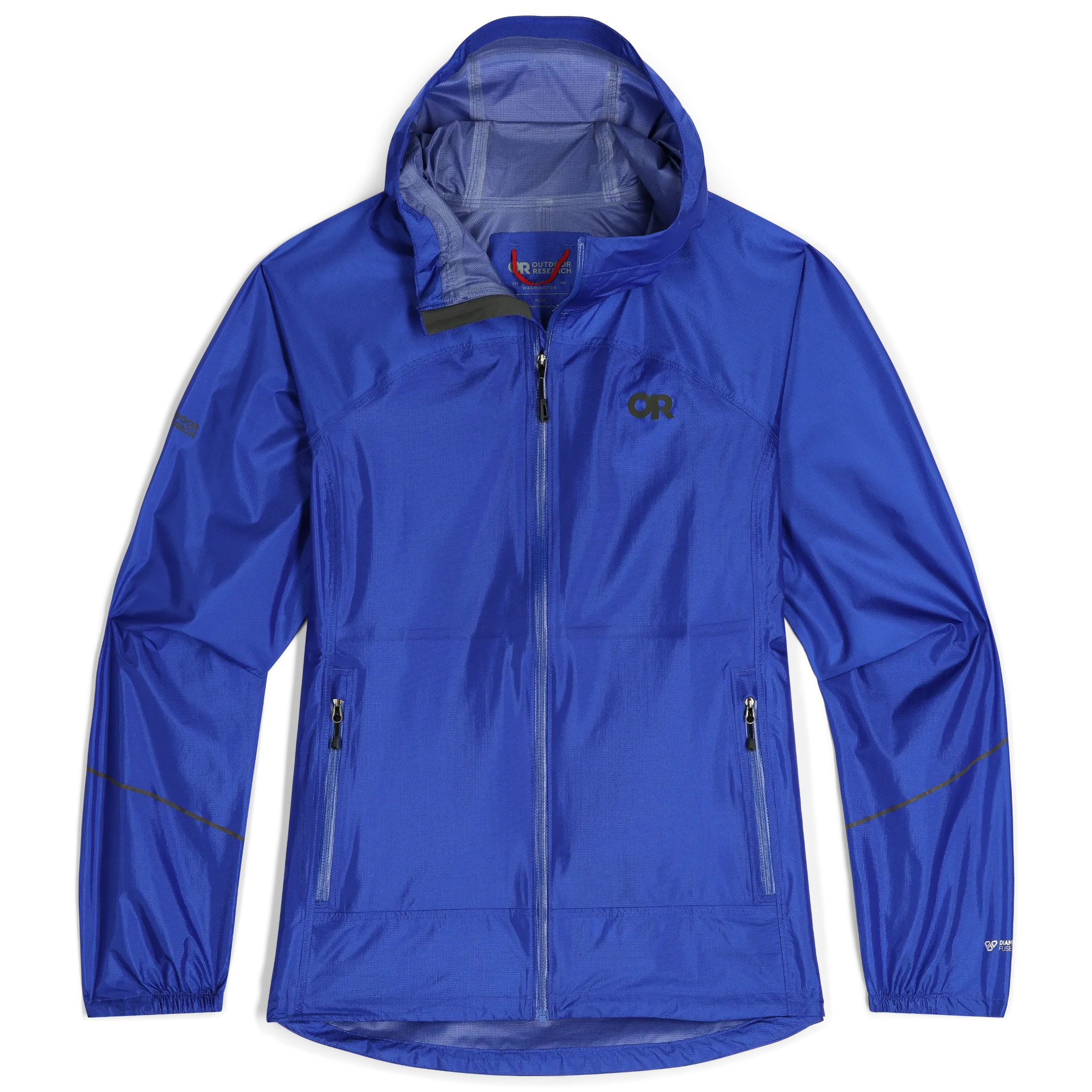 Helium Rain Jacket Women's