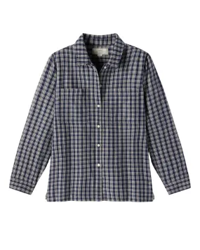 India Shirt Jacket (Armada Plaid)