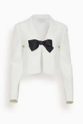 Jacket in Ivory