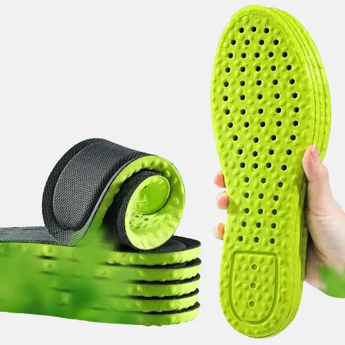 Larnmern Anti Odor Shoes Insoles