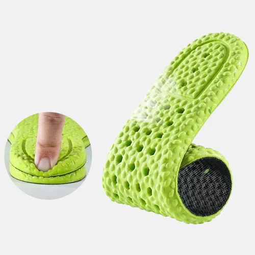 Larnmern Anti Odor Shoes Insoles