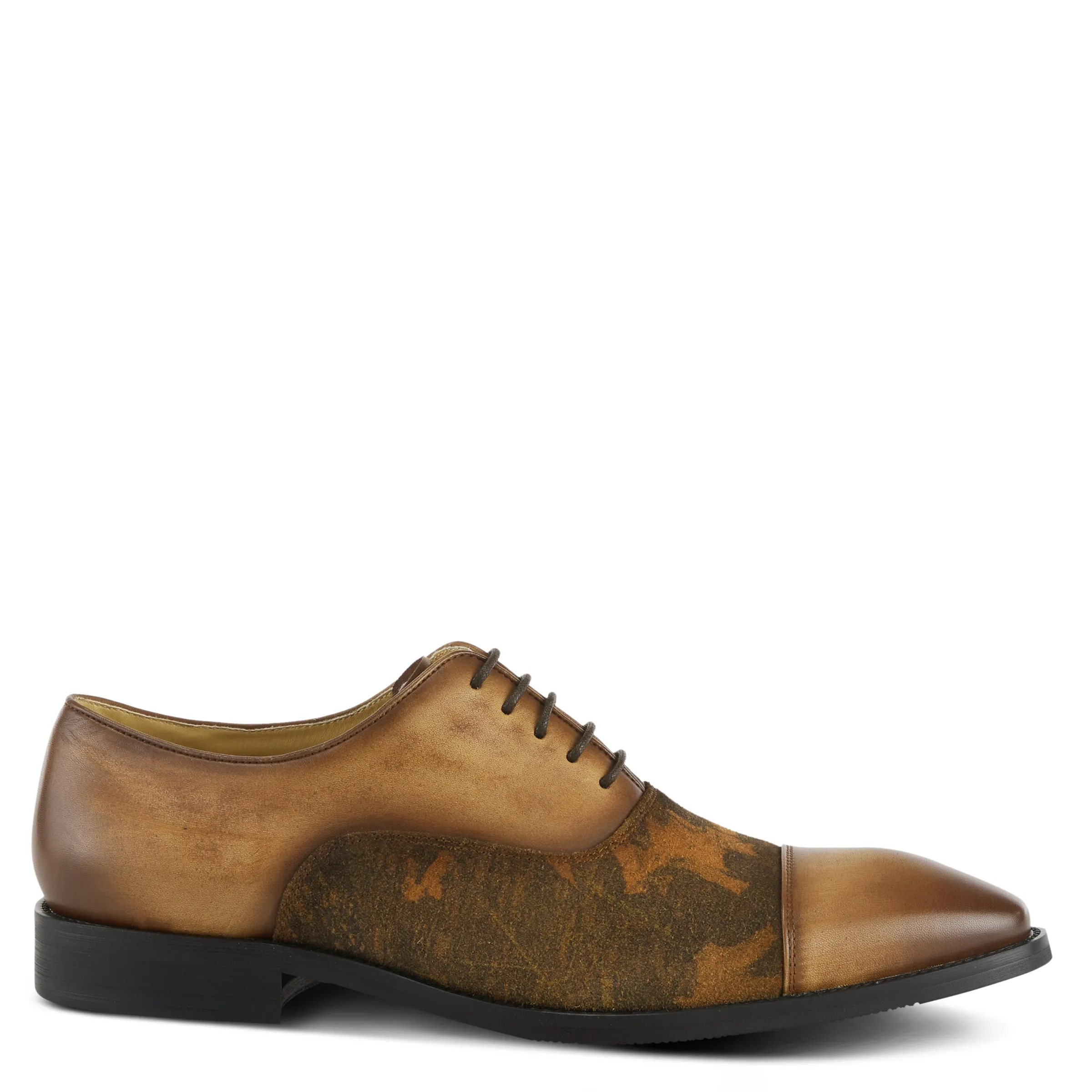 L'ARTISTE MEN CALDER OXFORD SHOE