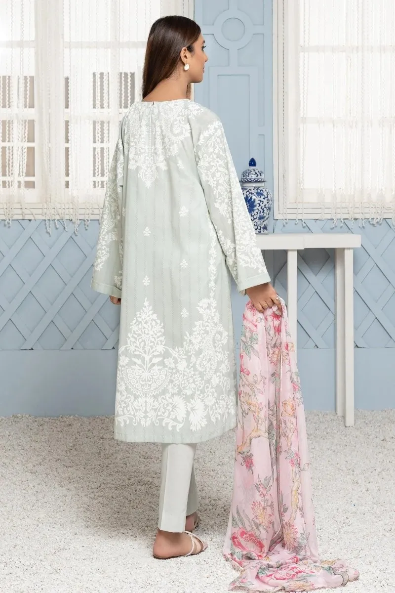 Limelight Lawn Pakistani 3 Piece Suit LIM345