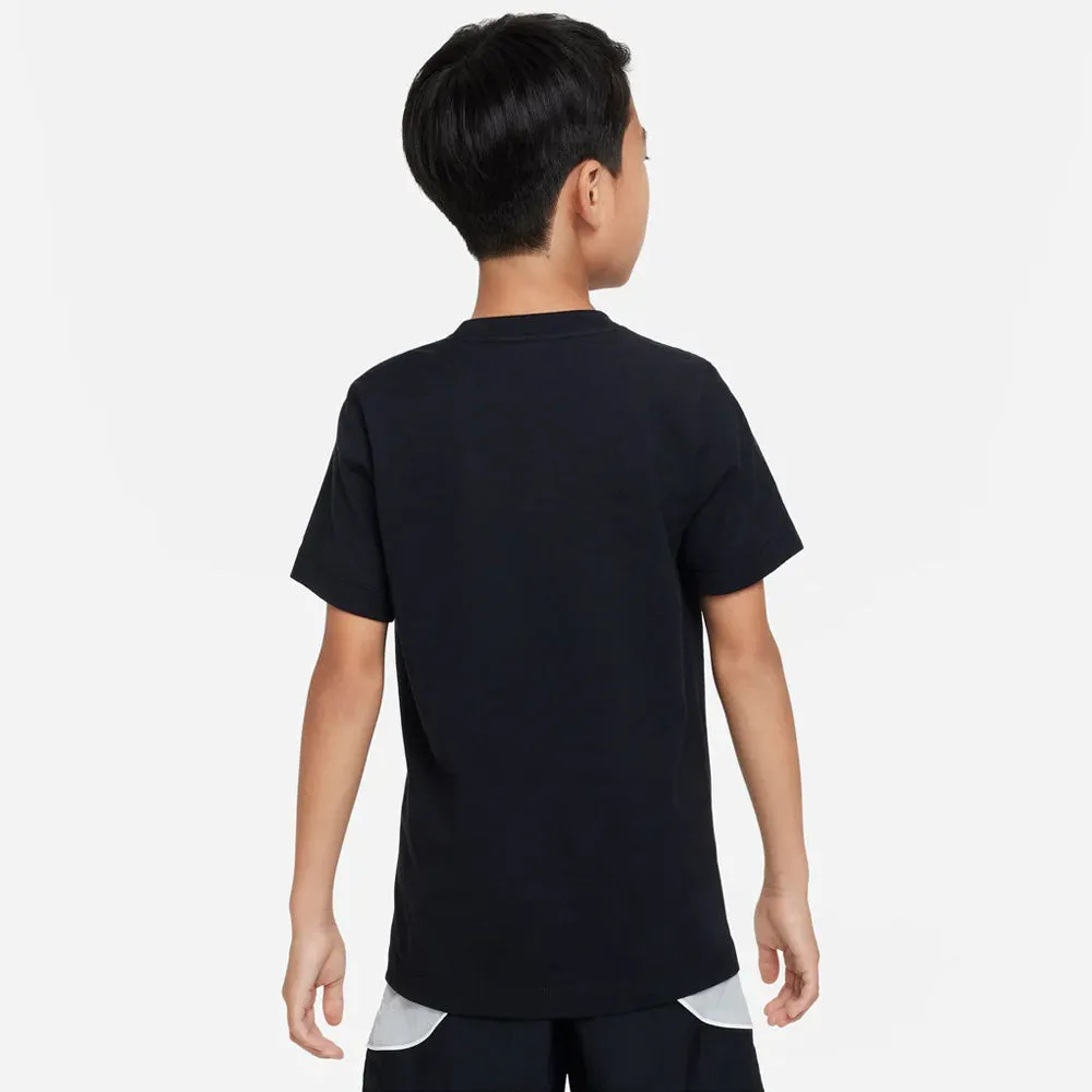 Nike New Zealand Youth Swoosh T-Shirt