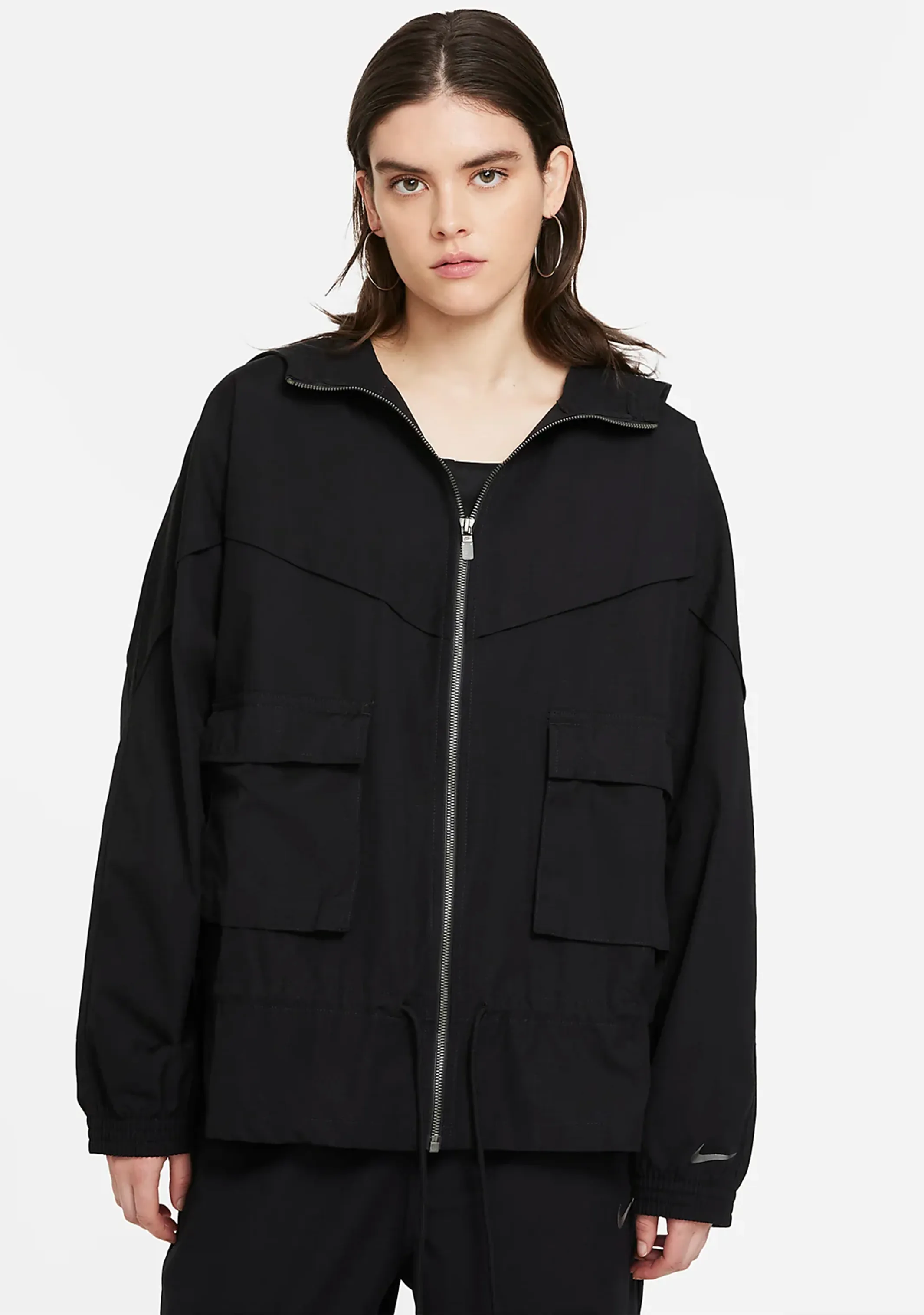 NIKE WOMENS ICON CLASH JACKET <br> CZ9328-010