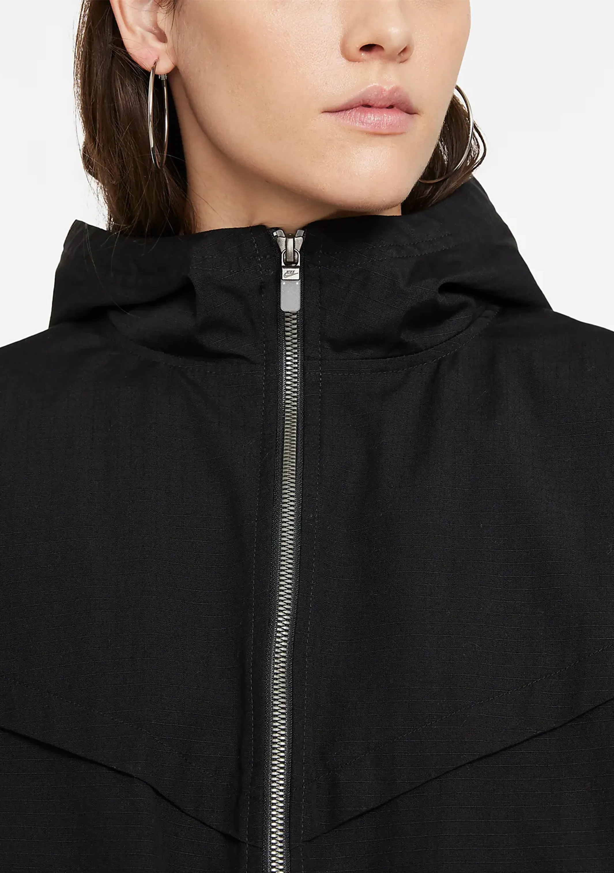 NIKE WOMENS ICON CLASH JACKET <br> CZ9328-010