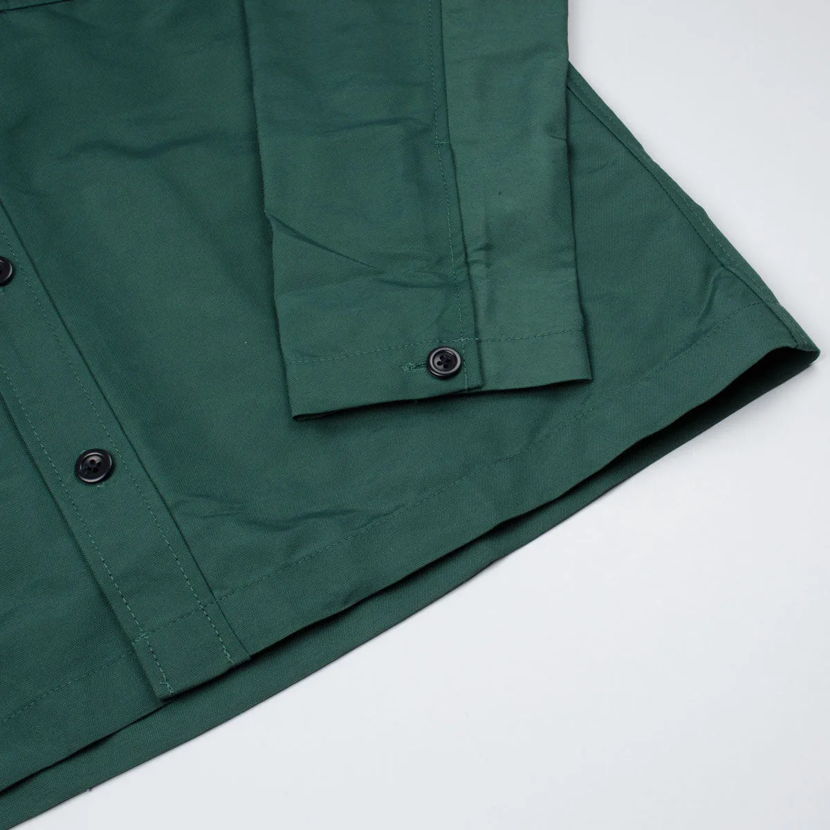 Norse Projects - Arnold Econyl Jacket - Dartmouth Green