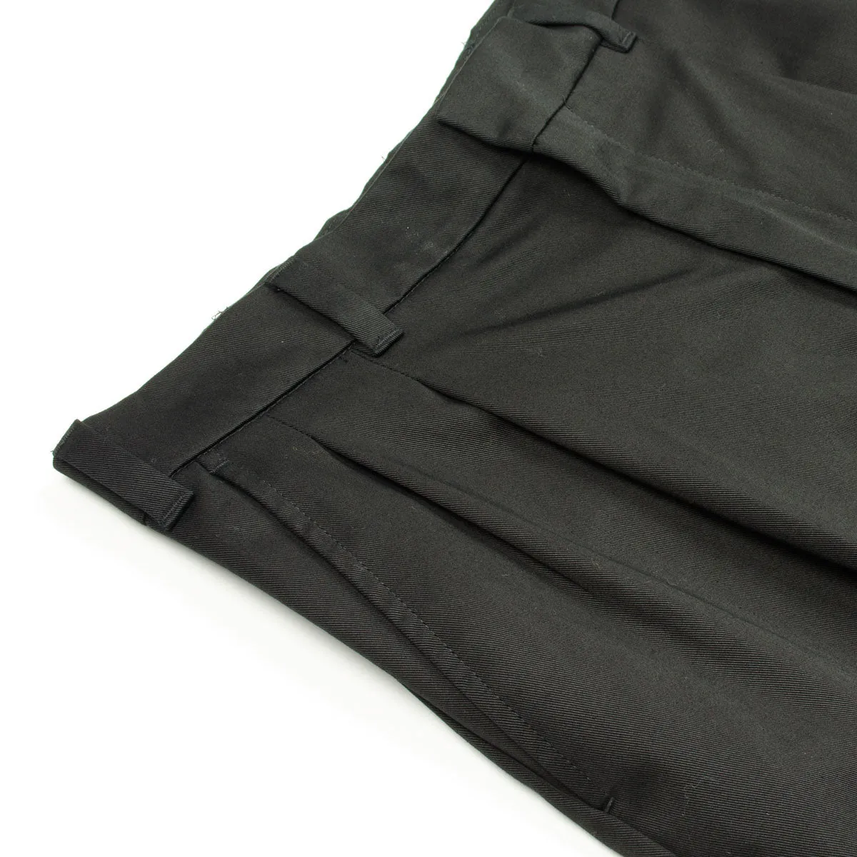 Norse Projects - Christopher Gabardine Trousers - Black