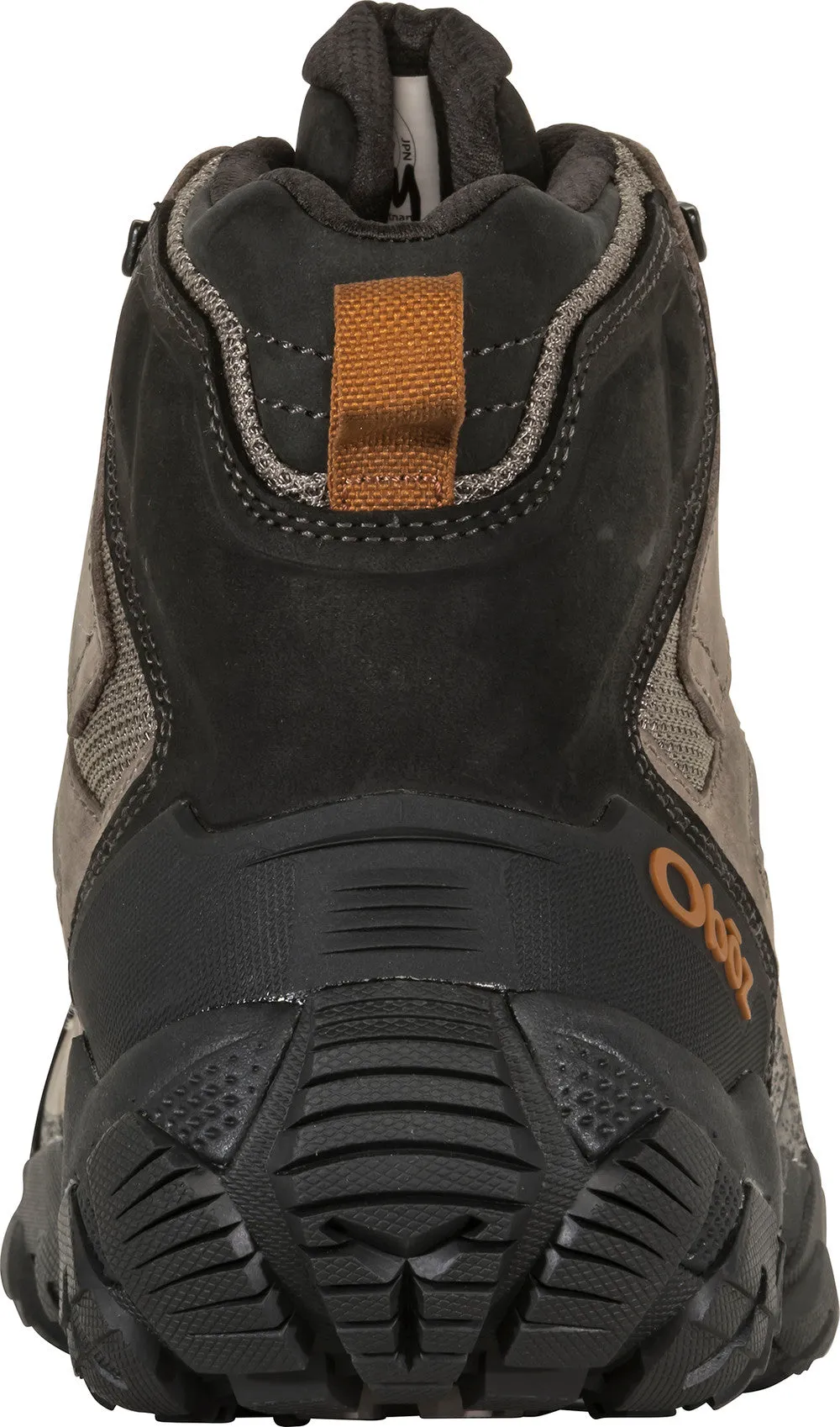 'Oboz' Men's Sawtooth X Mid Hiker - Rockfall