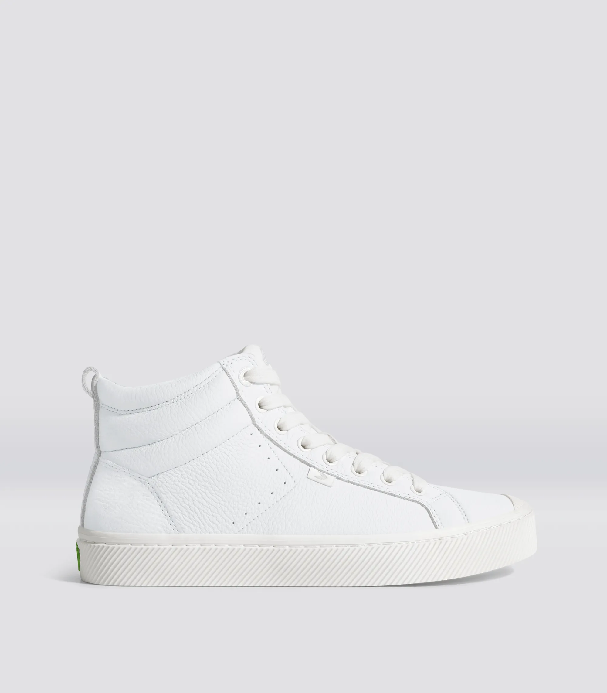 OCA High Off-White Premium Leather Sneaker Women