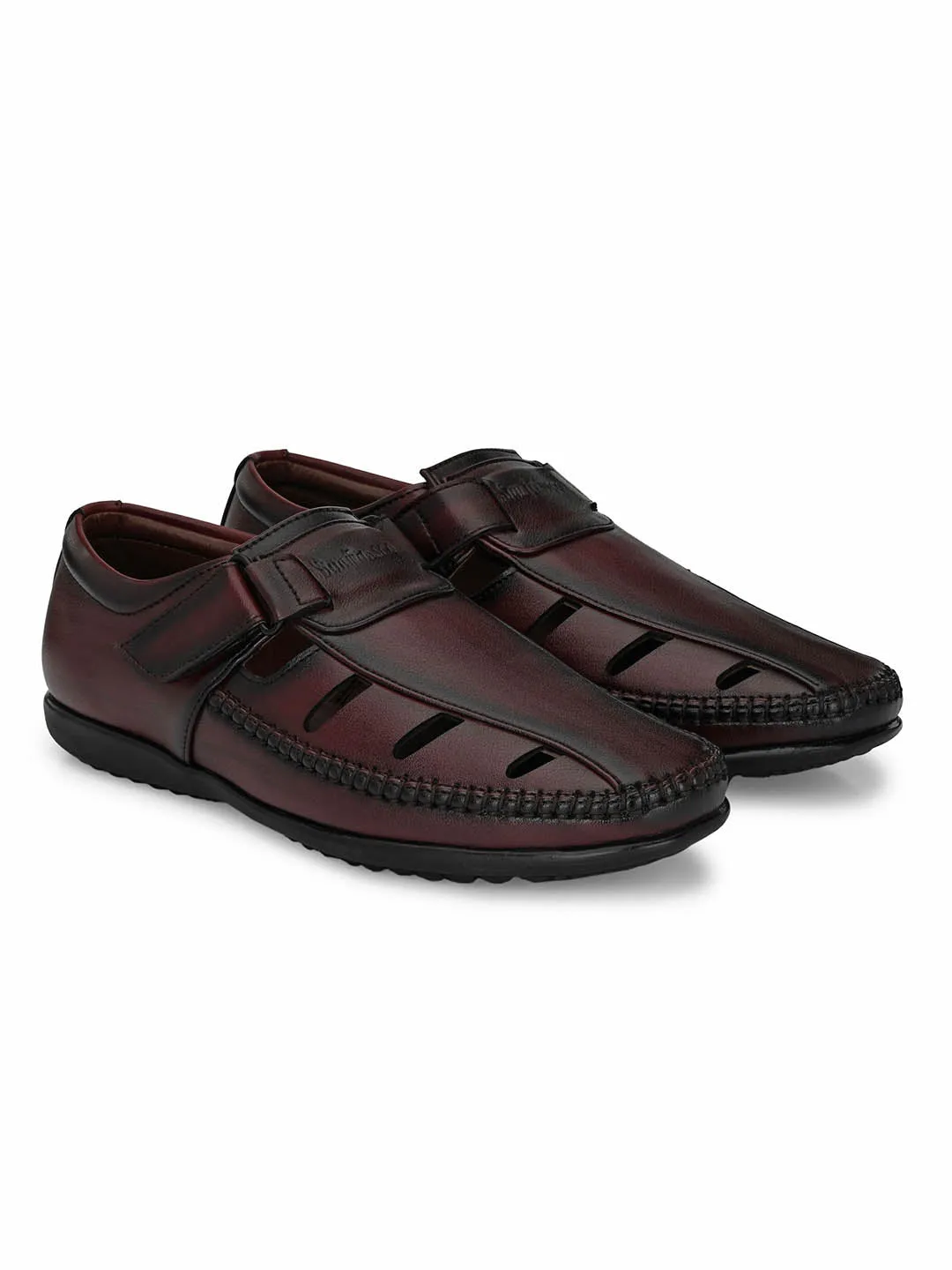 Pashto Cherry Sandals