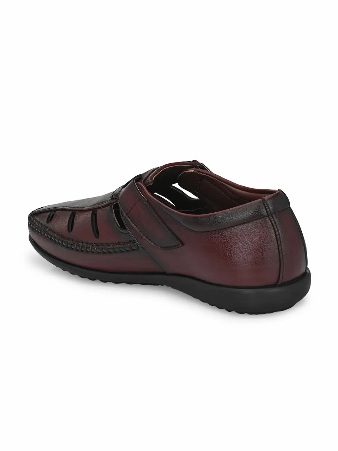 Pashto Cherry Sandals