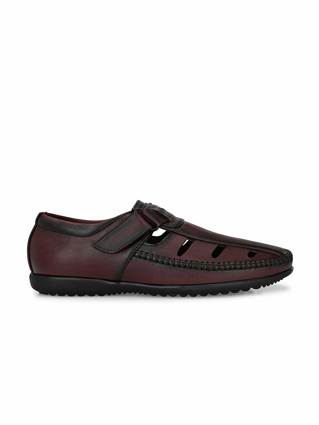 Pashto Cherry Sandals