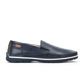 Pikolinos Marbella M9A-3111 Slip On Loafer (Men) - Blue