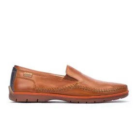 Pikolinos Marbella M9A-3111 Slip On Loafer (Men) - Brandy