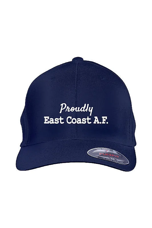 Proudly East Coast A.F. FlexFit Cap