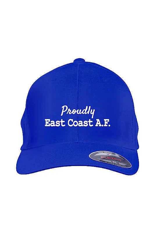 Proudly East Coast A.F. FlexFit Cap