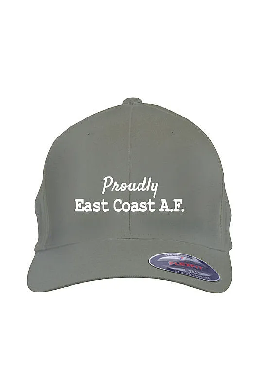 Proudly East Coast A.F. FlexFit Cap