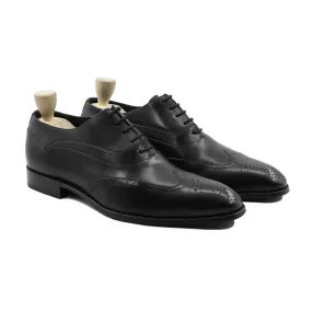 Rockford - Men's Black Calf Leather Oxford Shoe